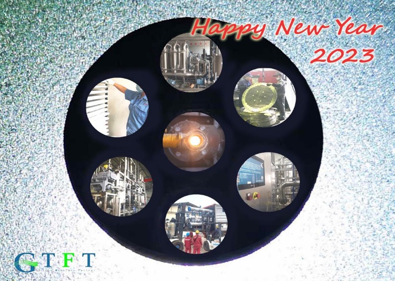 Feliz Año Nuevo &Happy New Year 2023